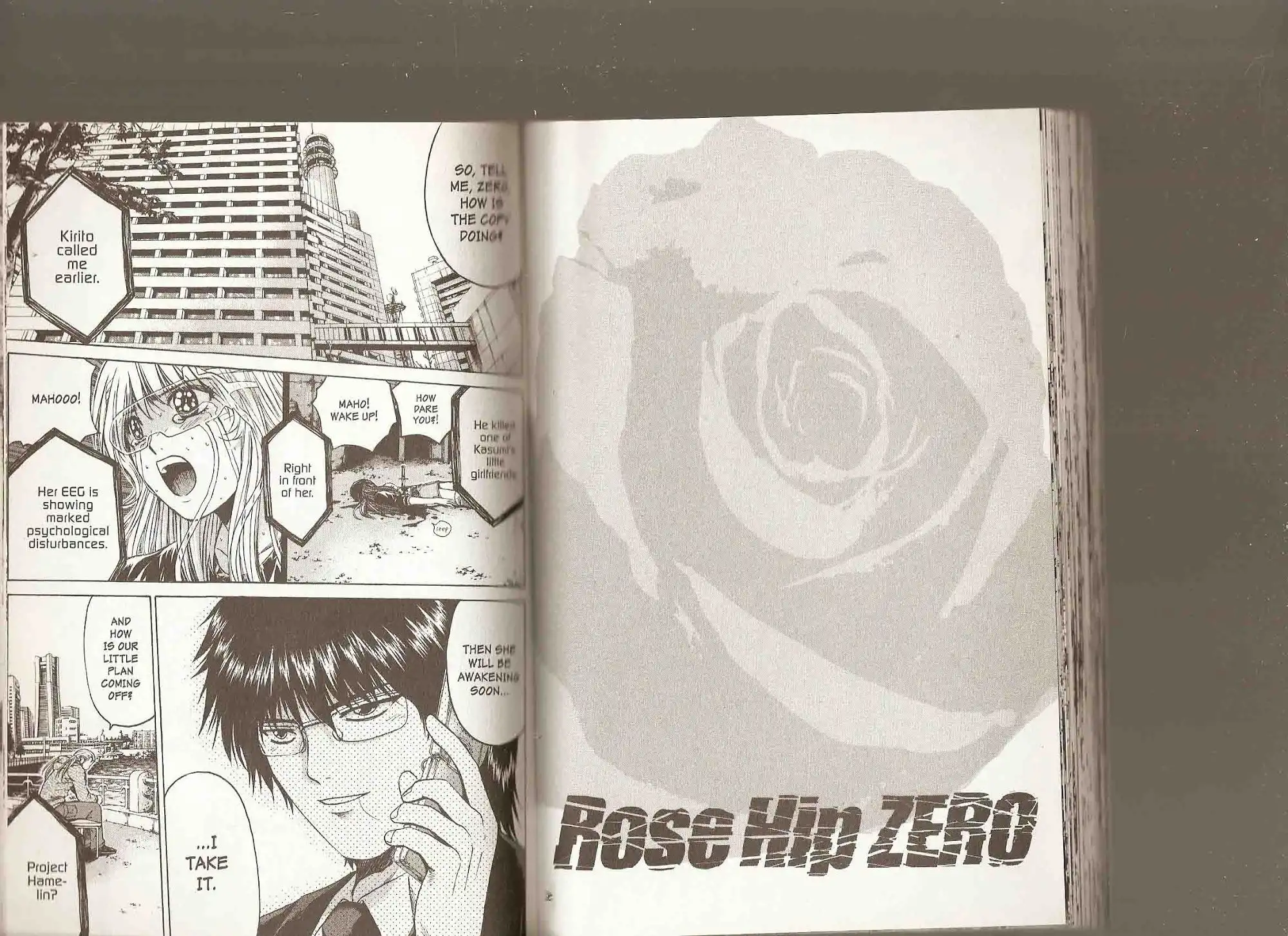 Rose Hip Zero Chapter 5 48